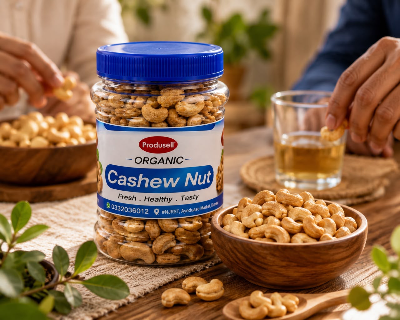 Cashew Nuts
